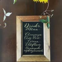 Stewart Superior Chalkboard Wall Mounted 46 (W) x 66 (H) cm