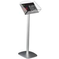 Stewart Superior Brochure Stand Aluminium 1,000 (W) x 220 (D) x 330 (H) mm