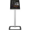 Stewart Superior Digital Screen Menuboard 15.6 inch Silver