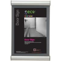 Seco Snap Frame 220 (W) x 11 (D) x 307 (H) mm Wall Mounted