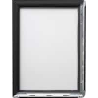 Stewart Superior Snap Frame 650 (W) x 12 (D) x 900 (H) mm Wall Mounted