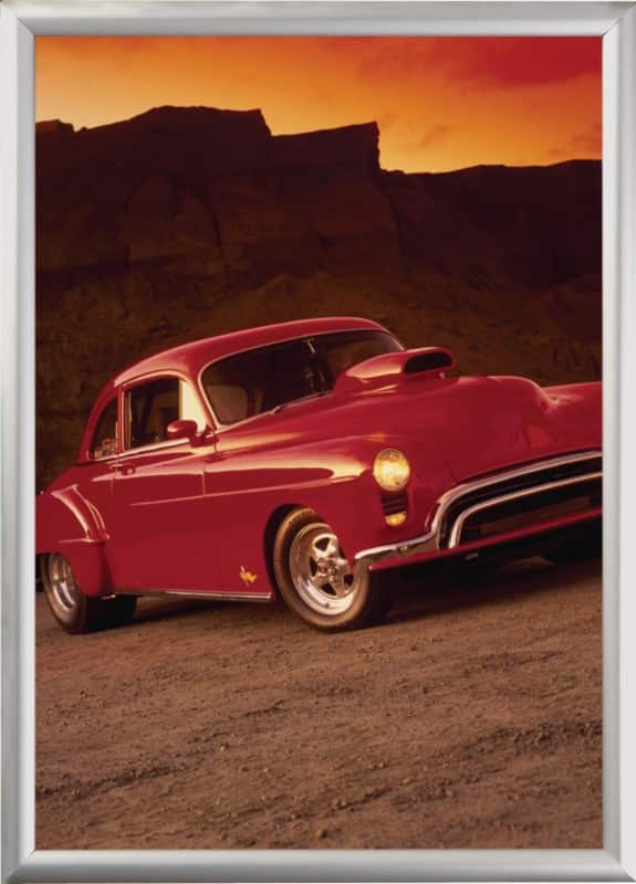 Stewart Superior A1 Snap Frame 650 (W) x 12 (D) x 900 (H) mm