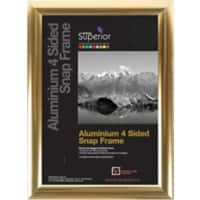 Stewart Superior Snap Frame 350 (W) x 12 (D) x 260 (H) mm