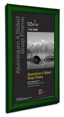 Stewart Superior Snap Frame 260 (W) x 21 (D) x 350 (H) mm