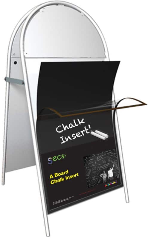 Stewart Superior Chalk Insert Panel A2