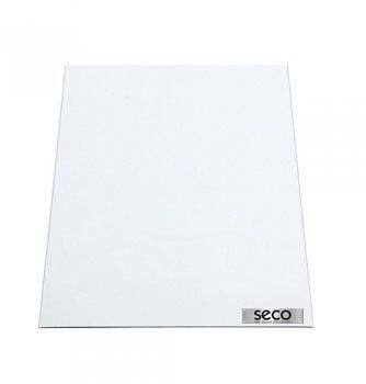 Seco Whiteboard Insert A2 Plastic White