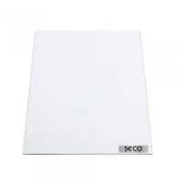 Stewart Superior Wall Mountable Whiteboard Insert Panel A2 594 x 1 x 420 mm White