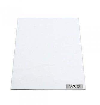 Seco Whiteboard Insert A3 Plastic White