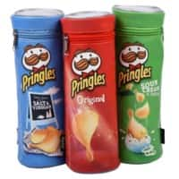 Helix Pringles Pencil Case 7.5 x 7.5 x 23 cm