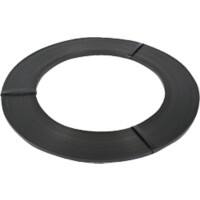 safeguard Steel Strapping RW13 Black 1.3 cm