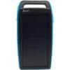 XLayer Power Bank Plus Solar 15000mAh Black, Blue