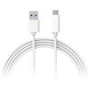 XLAYER 214354 1 x USB A Male to 1 x USB C Male Cable 1m White