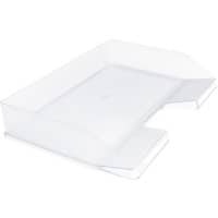 Viking Letter Tray Clear 36.4 x 25.5 x 6.5 cm