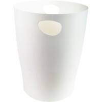 Viking Waste Bin 15 L White 26 x 26 x 33.5 cm