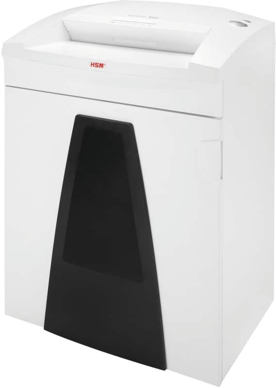 HSM SECURIO Shredder 37 Sheets Strip Cut Security Level P-2 130 L B35