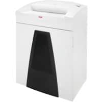 HSM SECURIO Shredder 37 Sheets Strip Cut Security Level P-2 130 L B35