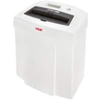 HSM SECURIO Shredder 12 Sheets Strip Cut Security Level P-2 20 L C14