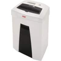 HSM SECURIO Shredder 17 Sheets Strip Cut Security Level P-2 25 L C16