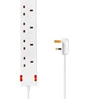 Nedis Extension Lead 6 Sockets