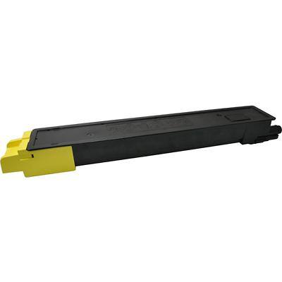 Compatible Kyocera TK-8325Y Toner Cartridge Yellow