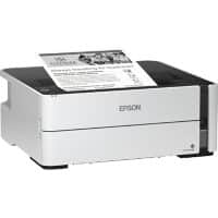 Epson EcoTank ET-M1170 A4 Mono Inkjet Printer with Wireless Printing