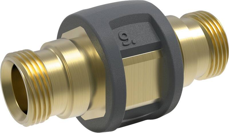 Kärcher Adapter Hose Extension 9 TR Bronze & Black