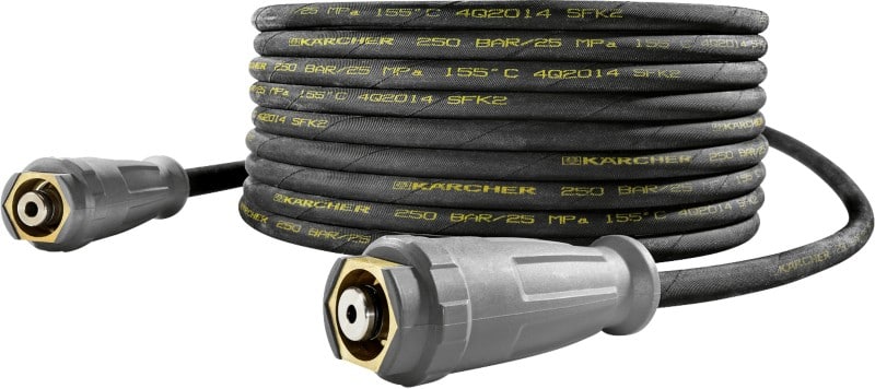 Kärcher High Pressure Hose DN 6 Black