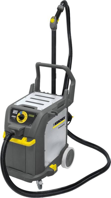 Kärcher SGV 8/5 Steam Vacuum Cleaner Grey