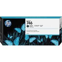 HP 746 Original Ink Cartridge P2V83A Matte Black