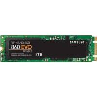 Samsung 1 TB Internal SSD 860 EVO Black
