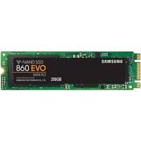 Samsung 500 GB Internal SSD 860 EVO Black