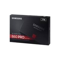 Samsung 1 TB Internal SSD 860 PRO Black
