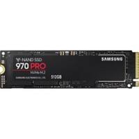 Samsung 512 GB Internal SSD 970 PRO Black