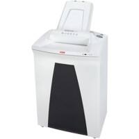 HSM SECURIO Shredder 6 Sheets Cross Cut Security Level P-6 82 L AF500