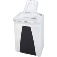 HSM SECURIO Shredder 11 Sheets Cross Cut Security Level P-5 82 L AF500