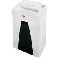 HSM SECURIO B22 Particle-Cut Shredder Security Level P-5 7-9 Sheets