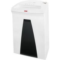 HSM SECURIO B24 Particle-Cut Shredder Incl Oiler Security Level P-6 6 Sheets