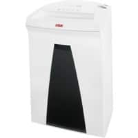 OHSM SECURIO B24 Particle-Cut Shredder+ Oiler Security Level P-7 4 Sheets