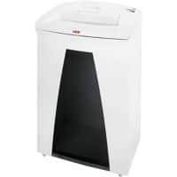 HSM SECURIO Shredder 4 Sheets Cross Cut Security Level P-7 82 L B32