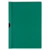 Niceday Clip File A4 Green Pack of 25