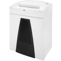 HSM SECURIO Shredder 5 Sheets Cross Cut Security Level P-7 130 L B35