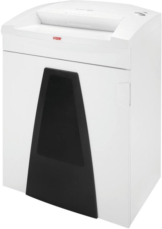 HSM SECURIO Shredder Cross Cut Security Level P-4 130 L B35