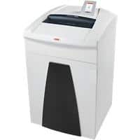 HSM Particle-Cut Shredder Securio P36i Security Level 11 Sheets White P-6