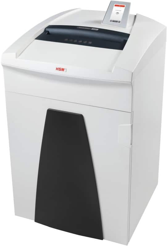 HSM SECURIO P36I Cross Cut Shredder, 7-Sheet, P-7