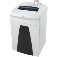 HSM SECURIO P36i Particle-Cut Shredder Incl Separate CD Cutting Unit Security Level P-5 16-18 Sheets