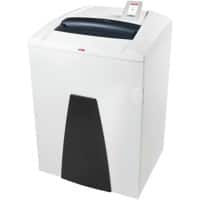 HSM SECURIO Shredder 10 Sheets Cross Cut Security Level P-7 205 L P44i