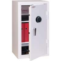 Phoenix Secure Store Security Safe with Fingerprint Lock 240L SS1162F 1000 x 570 x 500mm White