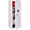 Phoenix Security Safe with Fingerprint Lock 385L SS1163F 1600 x 570 x 500mm White