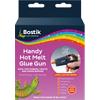 Bostik Hot Melt Glue Gun Permanent Gel Transparent 30813546