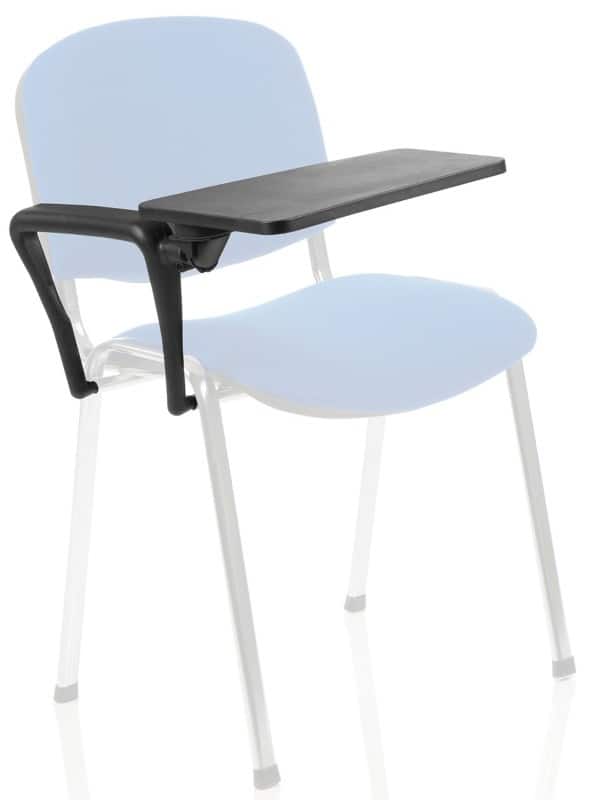 Trexus Foldaway Writing Table ISO White & Black